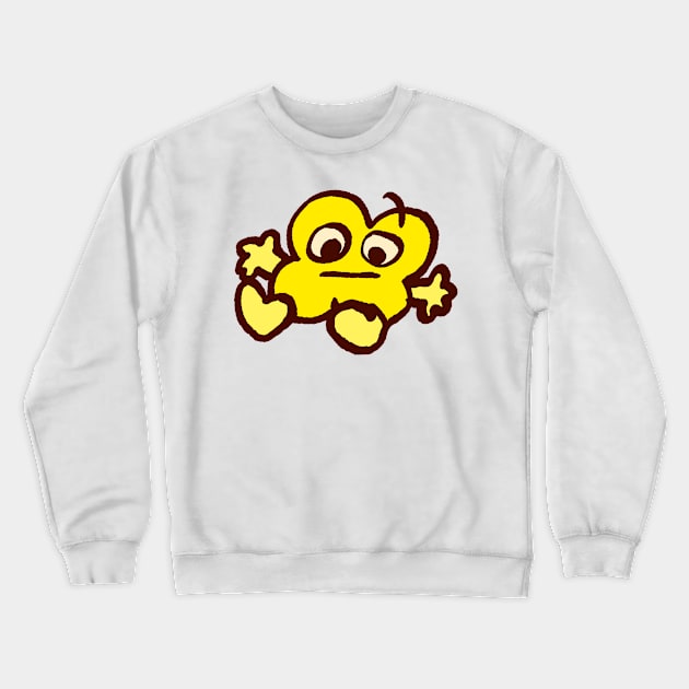 BFB X Crewneck Sweatshirt by MsBonnie